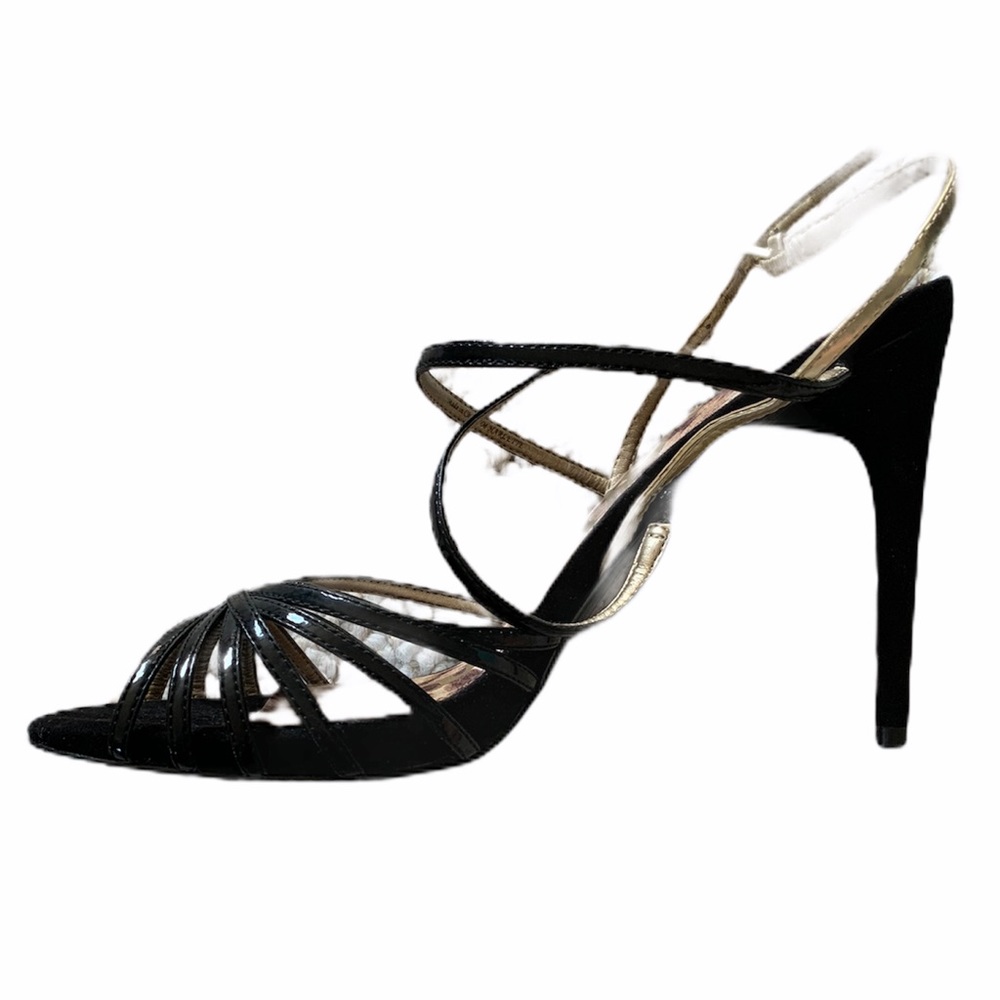 Sam Edelman, Size 8.5 Harlette strappy heels